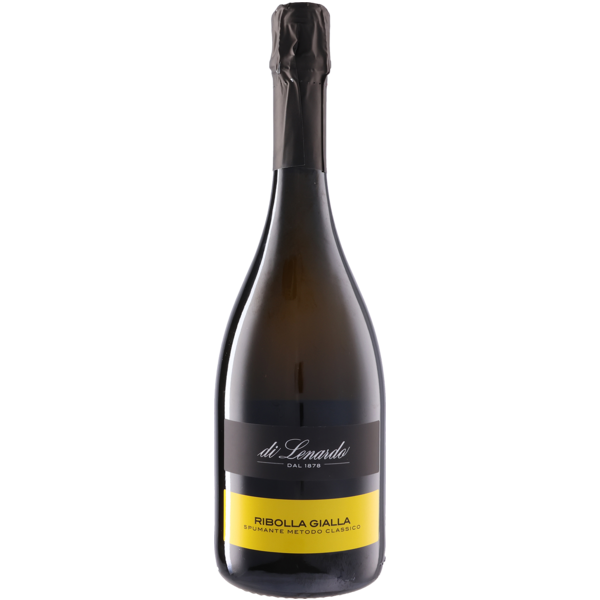 Ribolla Gialla Brut Metodo Classico