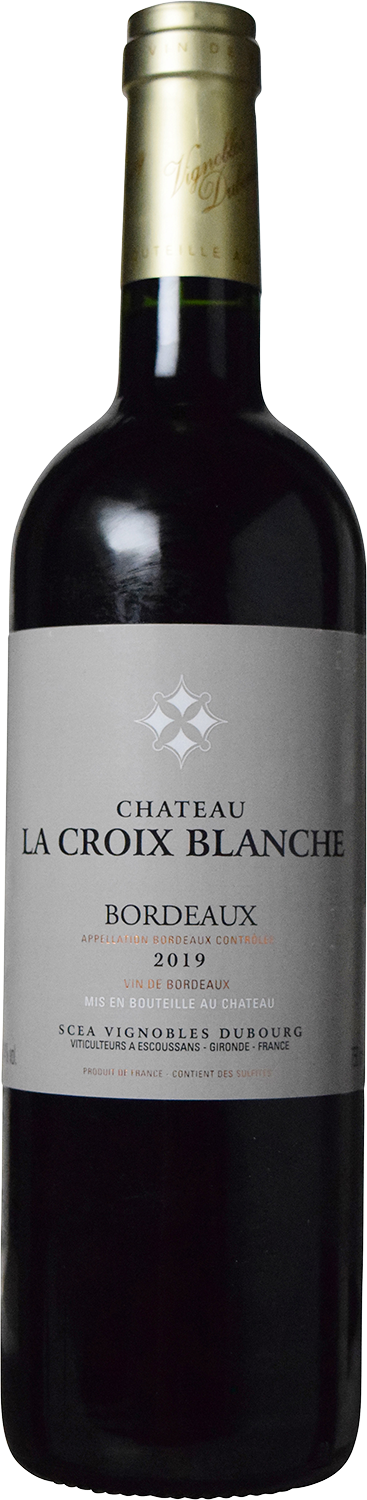 Chateau La Croix Blanche