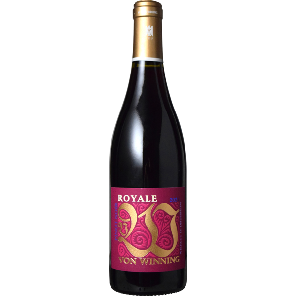 Von Winning Pinot Noir Royale Trocken VDP Gutwein