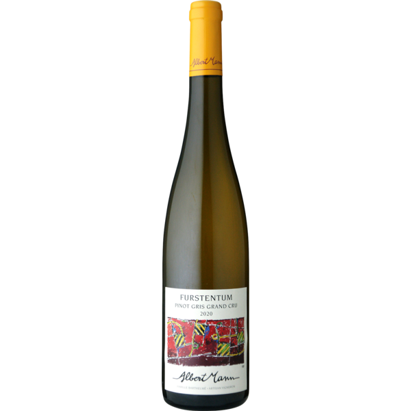 Alsace Grand Cru Pinot Gris Furstentum