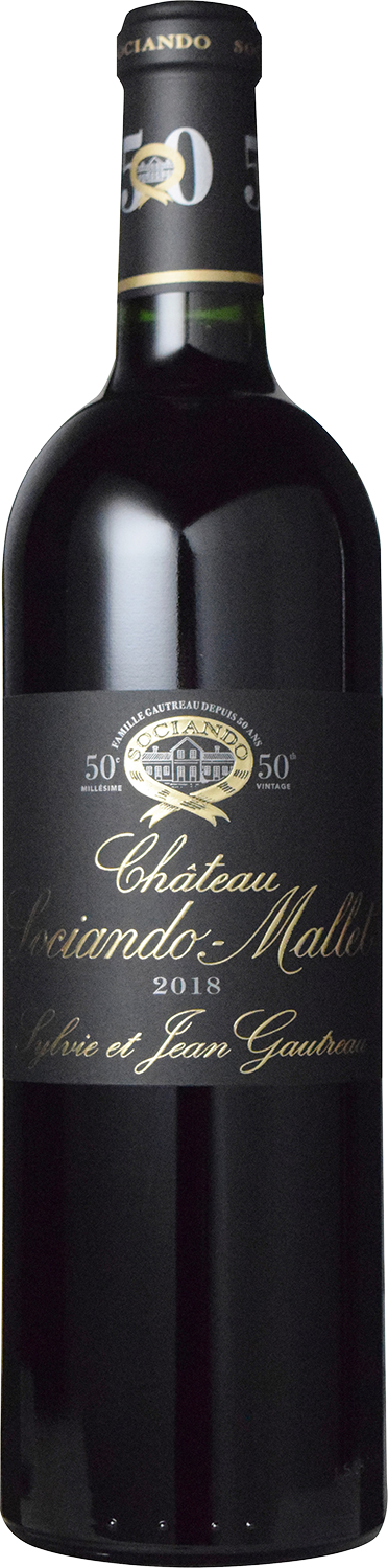 Chateau Sociando Mallet