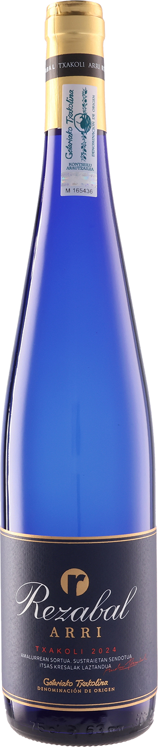 Txakoli Rezabal Arri
