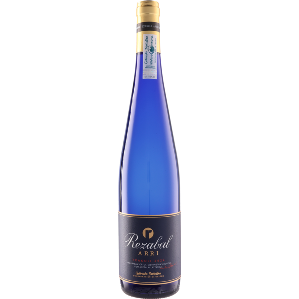Txakoli Rezabal Arri