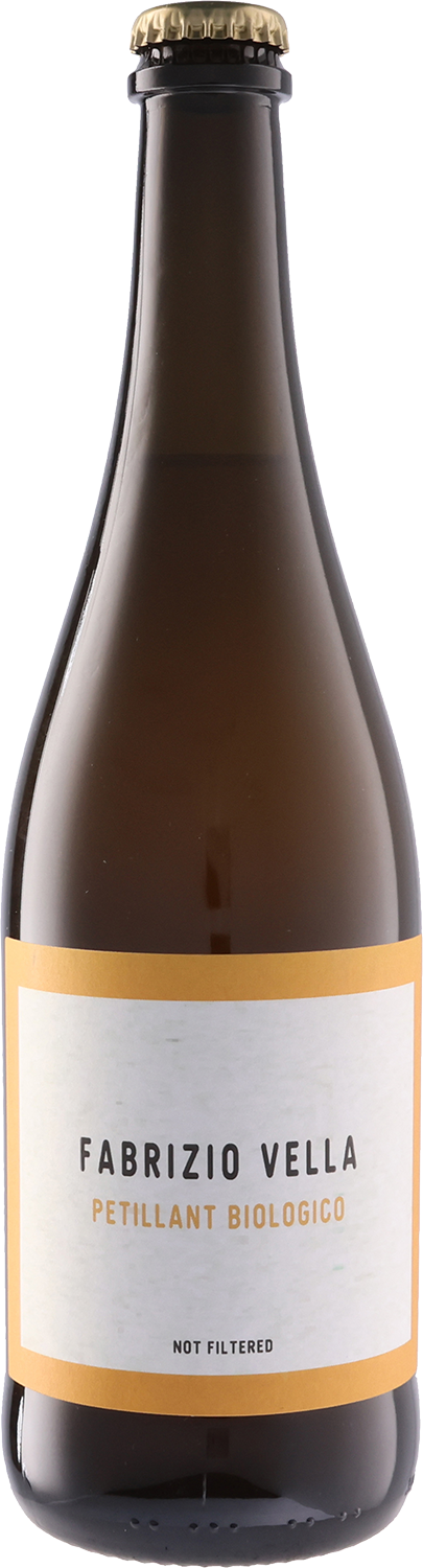 Fabrizio Vella Petillant Biologico