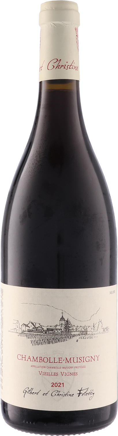 Chambolle-Musigny Vieilles Vignes