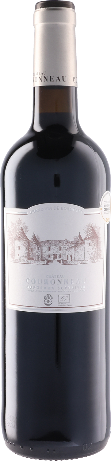 Chateau Couronneau Rouge