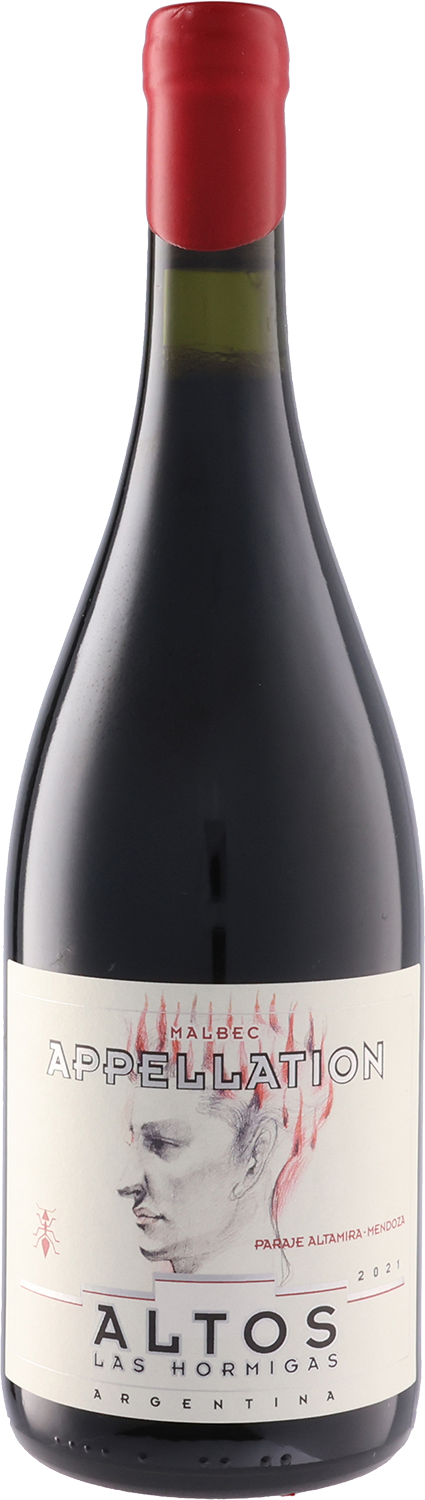 Appellation Paraje Altamira