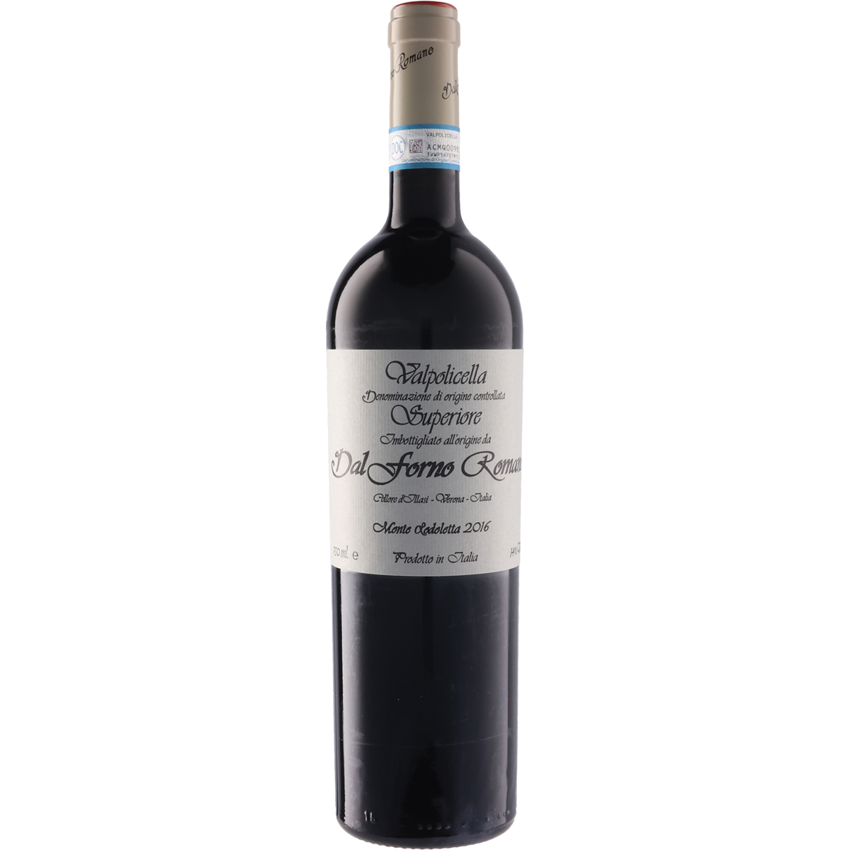 Valpolicella Superiore Monte Lodoletta