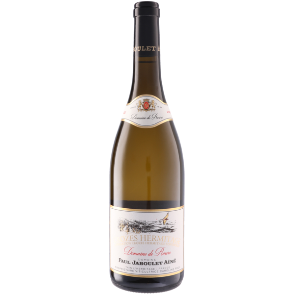 Crozes Hermitage Domaine de Roure Blanc