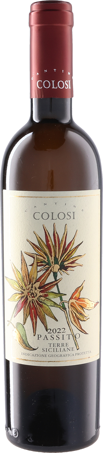Colosi Passito Sicila