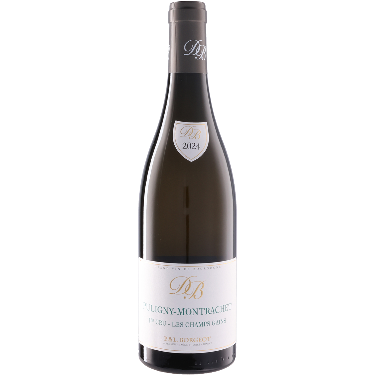 Puligny Montrachet 1er Cru Les Champs Gains