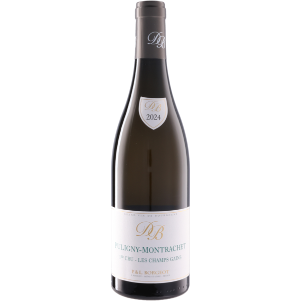 Puligny Montrachet 1er Cru Les Champs Gains