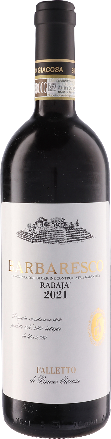Barbaresco Rabaja