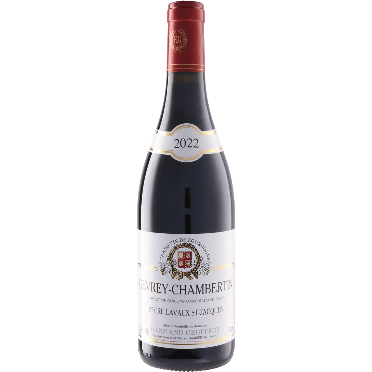 Gevrey-Chambertin 1er Cru Lavaux St-Jacques