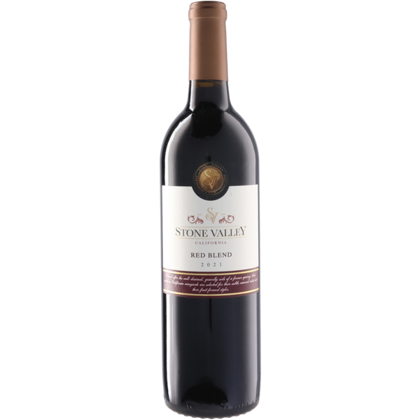 Stone Valley Red Blend