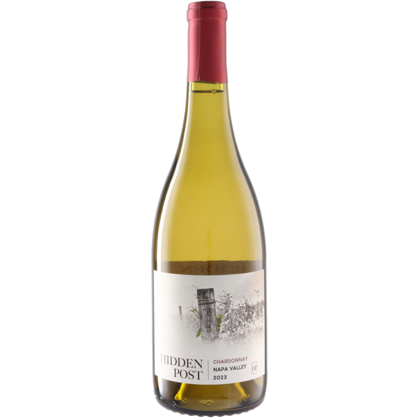 Hidden Post Napa Valley Chardonnay