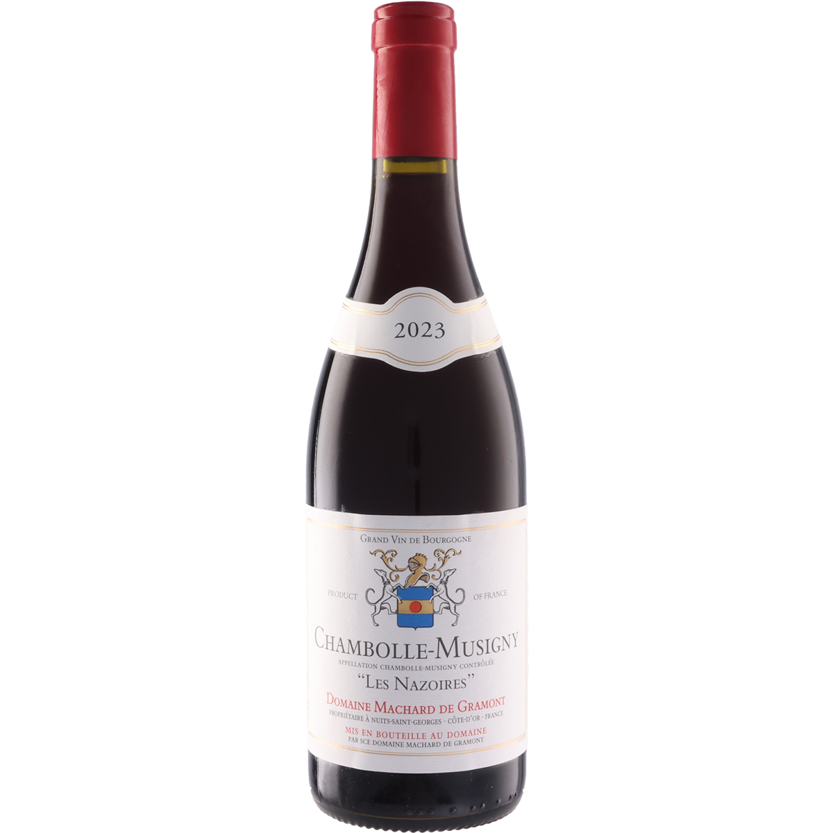 Chambolle Musigny Les Nazoires