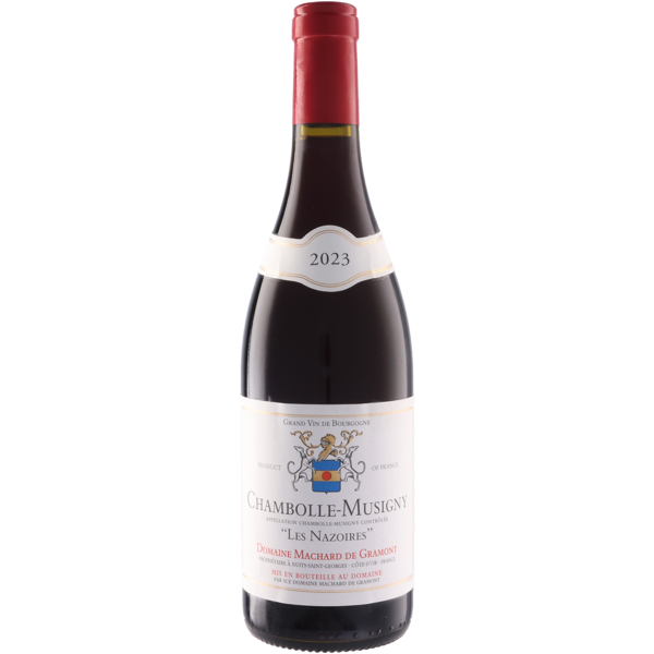 Chambolle Musigny Les Nazoires