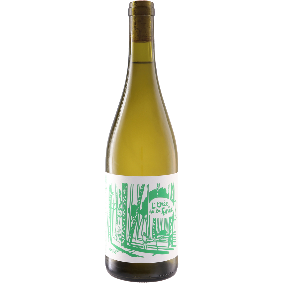 L'Oree De La Foret Blanc Vin de France