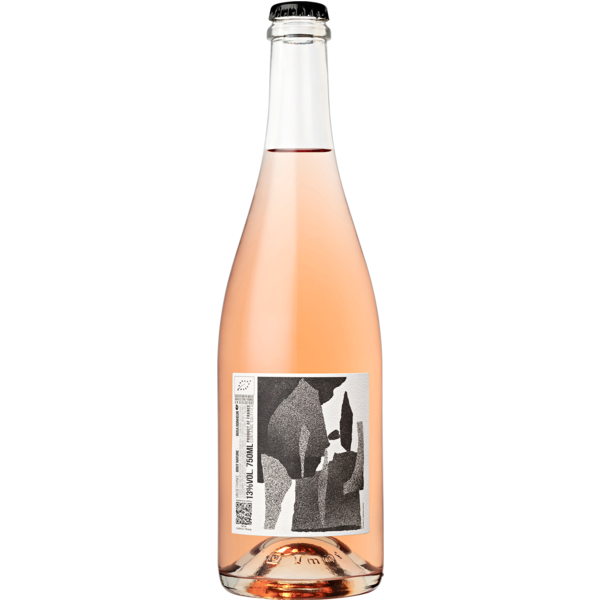 Rosa Bonheur Rose Brut Nature
