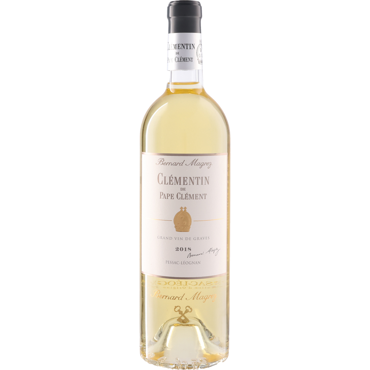 Le Clementin du Chateau Pape Clement Blanc