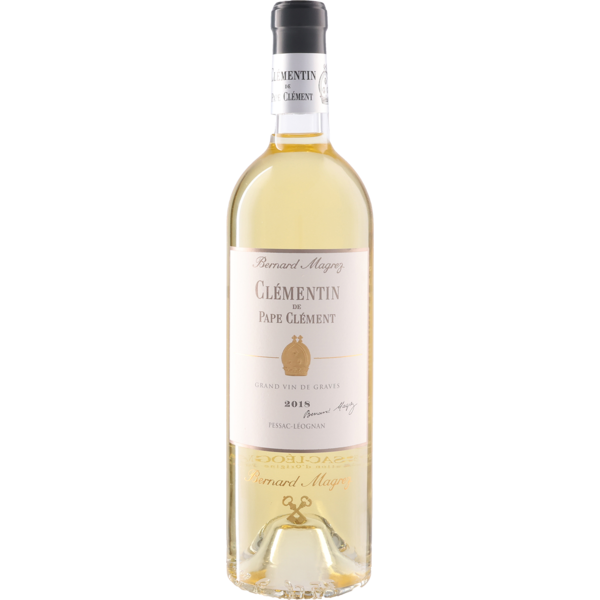 Le Clementin du Chateau Pape Clement Blanc