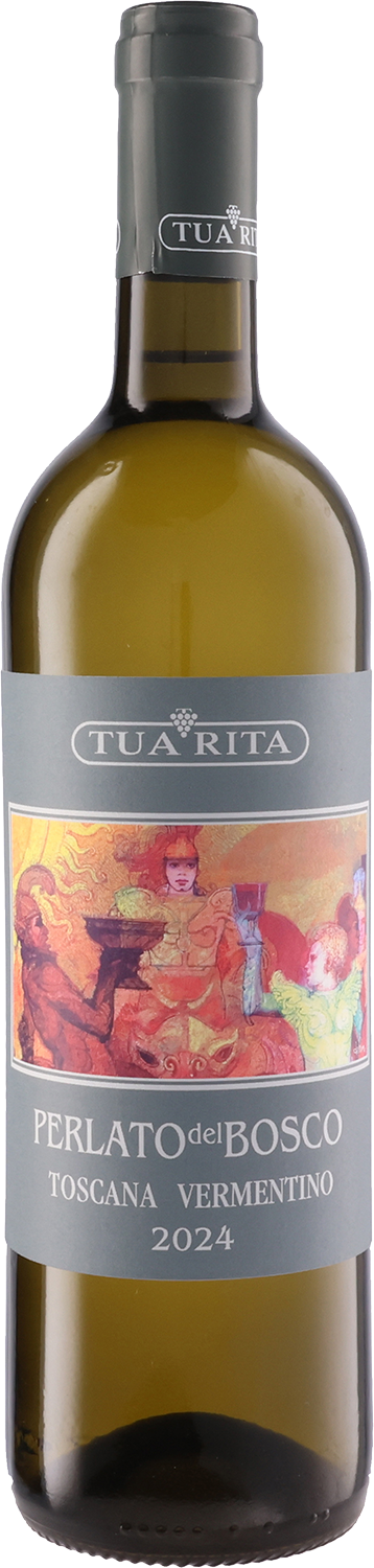 Perlato del Bosco Toscana Vermentino