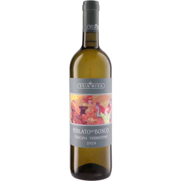 Perlato del Bosco Toscana Vermentino