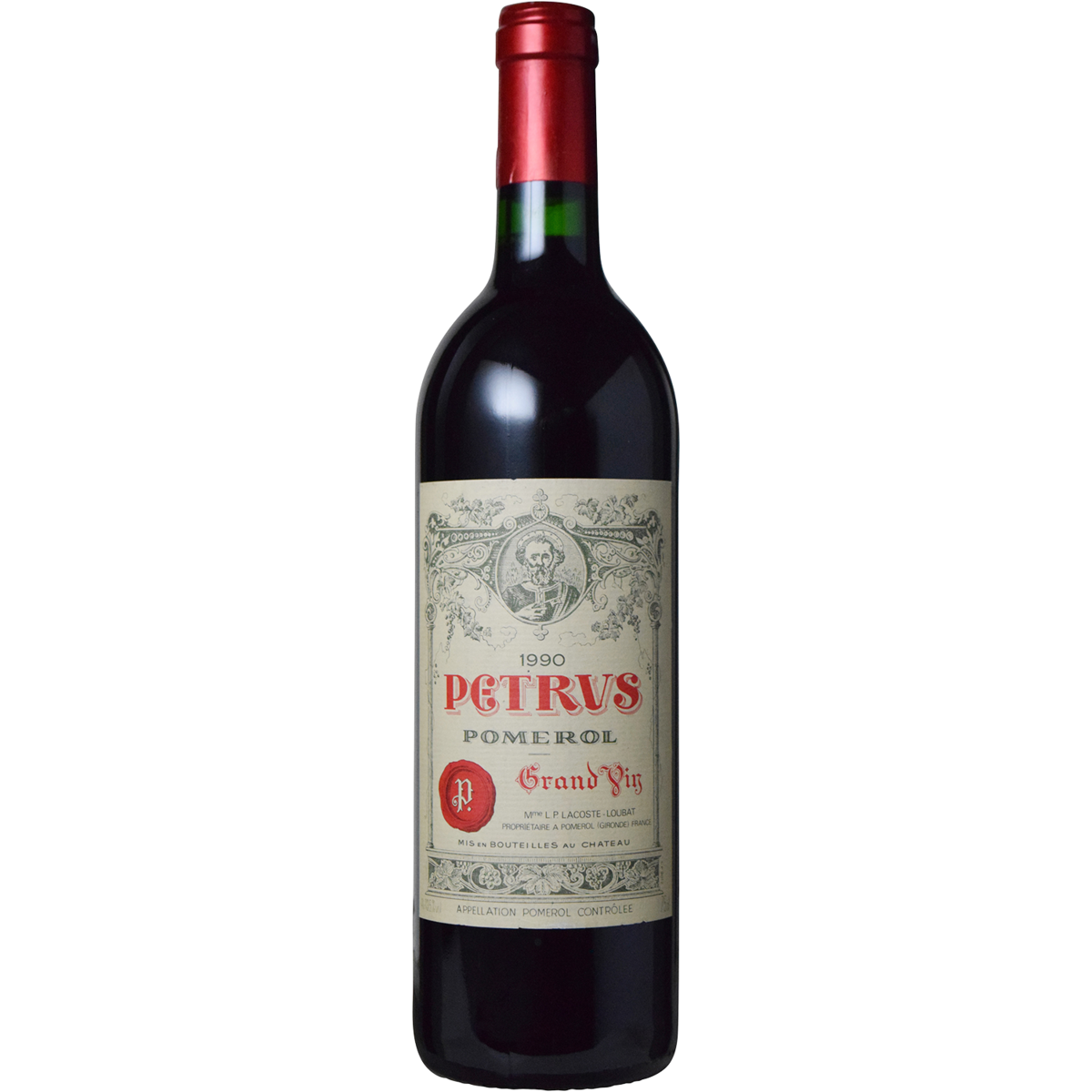 Chateau Petrus