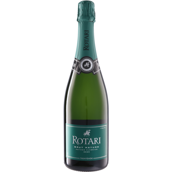 Rotari Brut Nature Metodo Classico