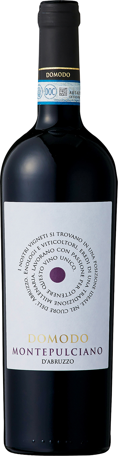 Domodo Montepulciano d'Abruzzo