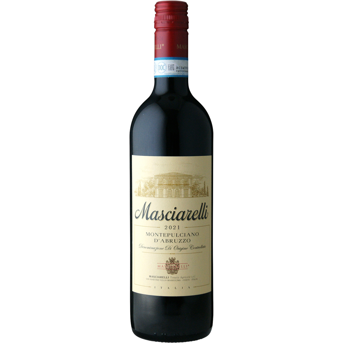 Linea Classica Montepulciano d'Abruzzo DOC