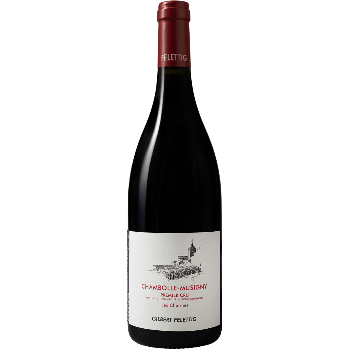 Chambolle-Musigny 1er Cru les Charmes