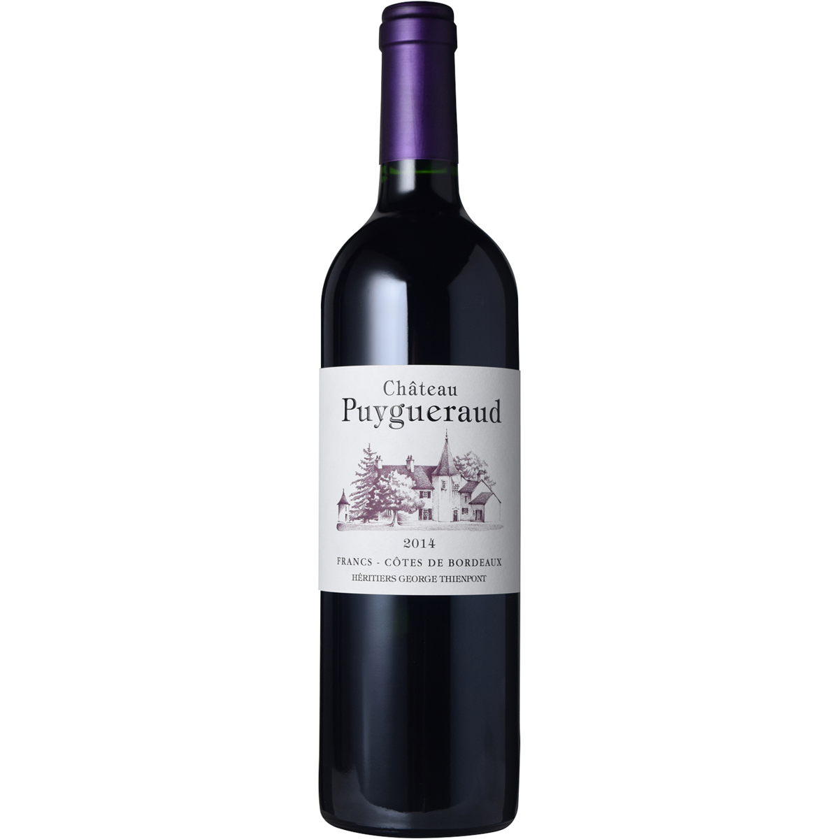 Chateau Puygueraud