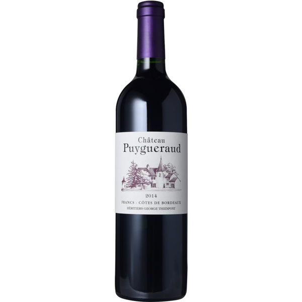 Chateau Puygueraud