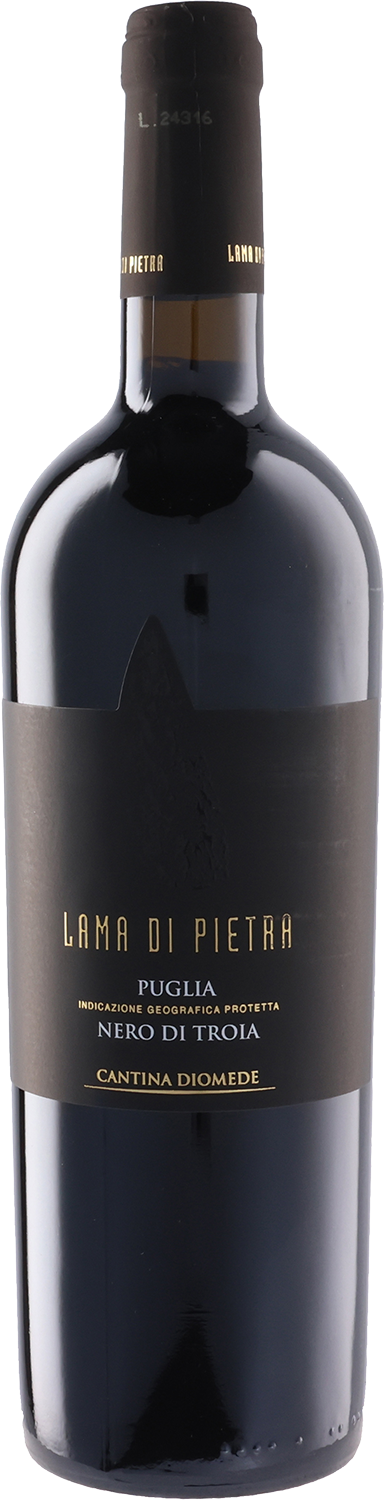 Lama di Pietra Nero di Toroia