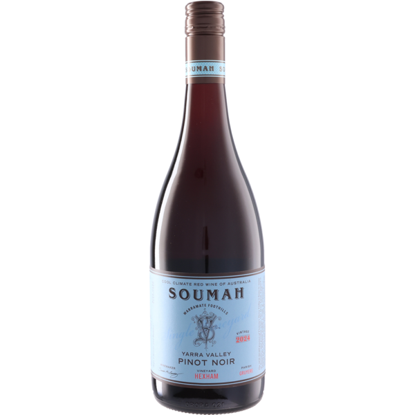 Soumah Pinot Noir Hexam Vineyard