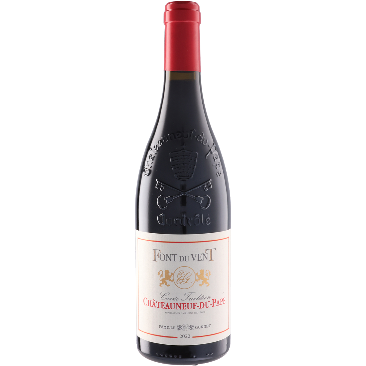 Chateauneuf-du-Pape Cuvee Tradition Rouge