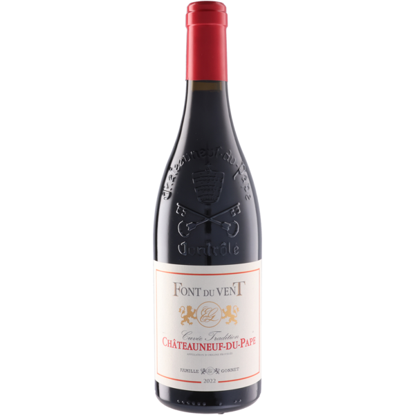 Chateauneuf-du-Pape Cuvee Tradition Rouge