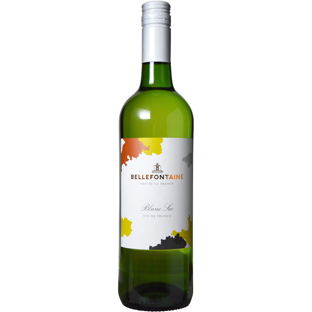 Bellefontaine Vin de France Blanc