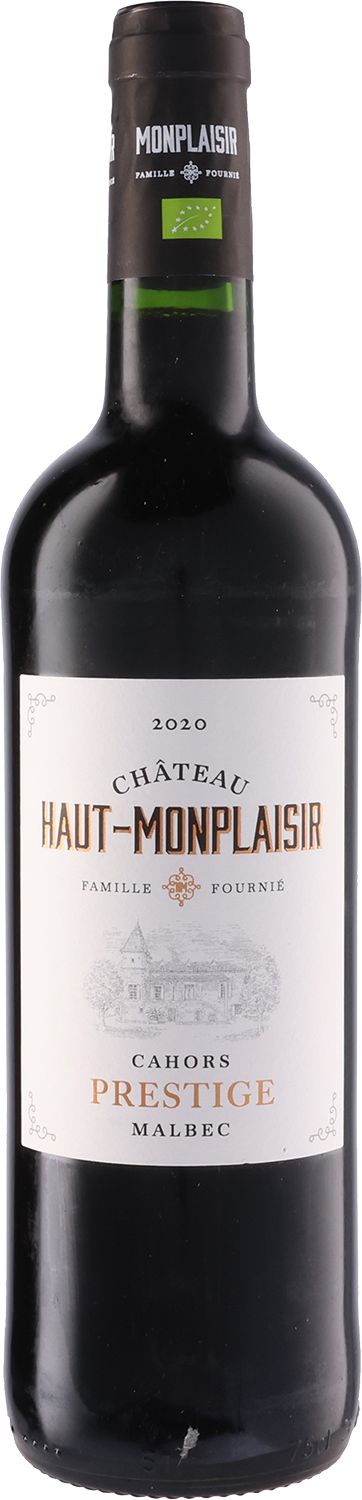 Chateau Haut Monplaisir Prestige Cahors