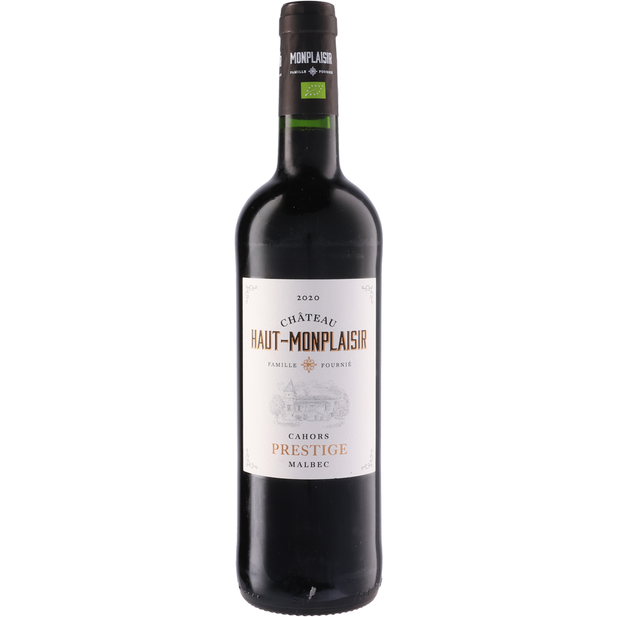 Chateau Haut Monplaisir Prestige Cahors