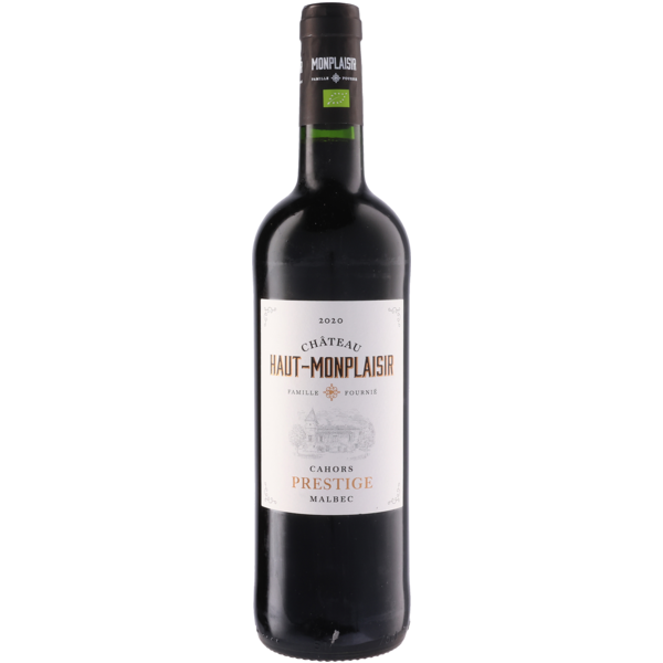 Chateau Haut Monplaisir Prestige Cahors