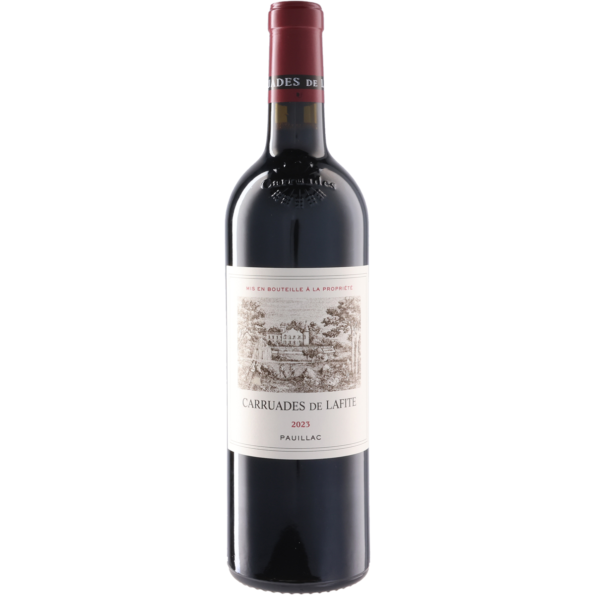 Les Carruades de Lafite