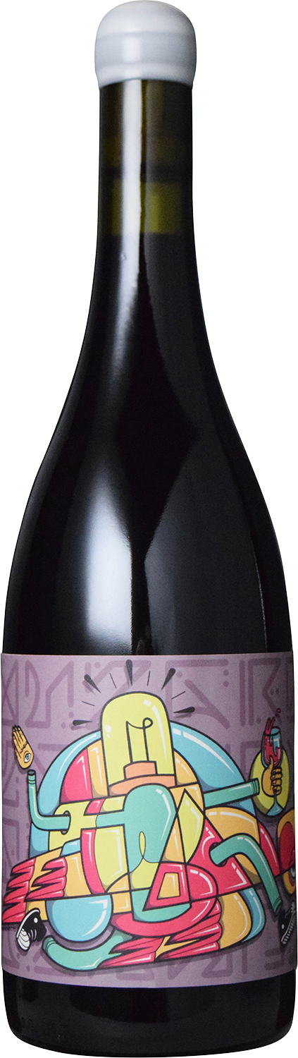 Urban Winery Project Red No.7