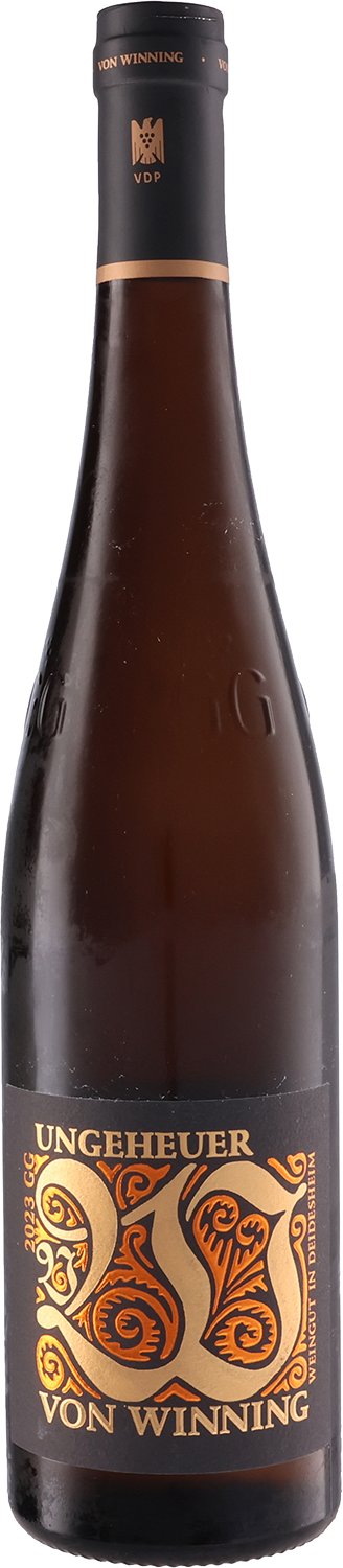 Von Winning Forster Ungeheuer Riesling Trocken