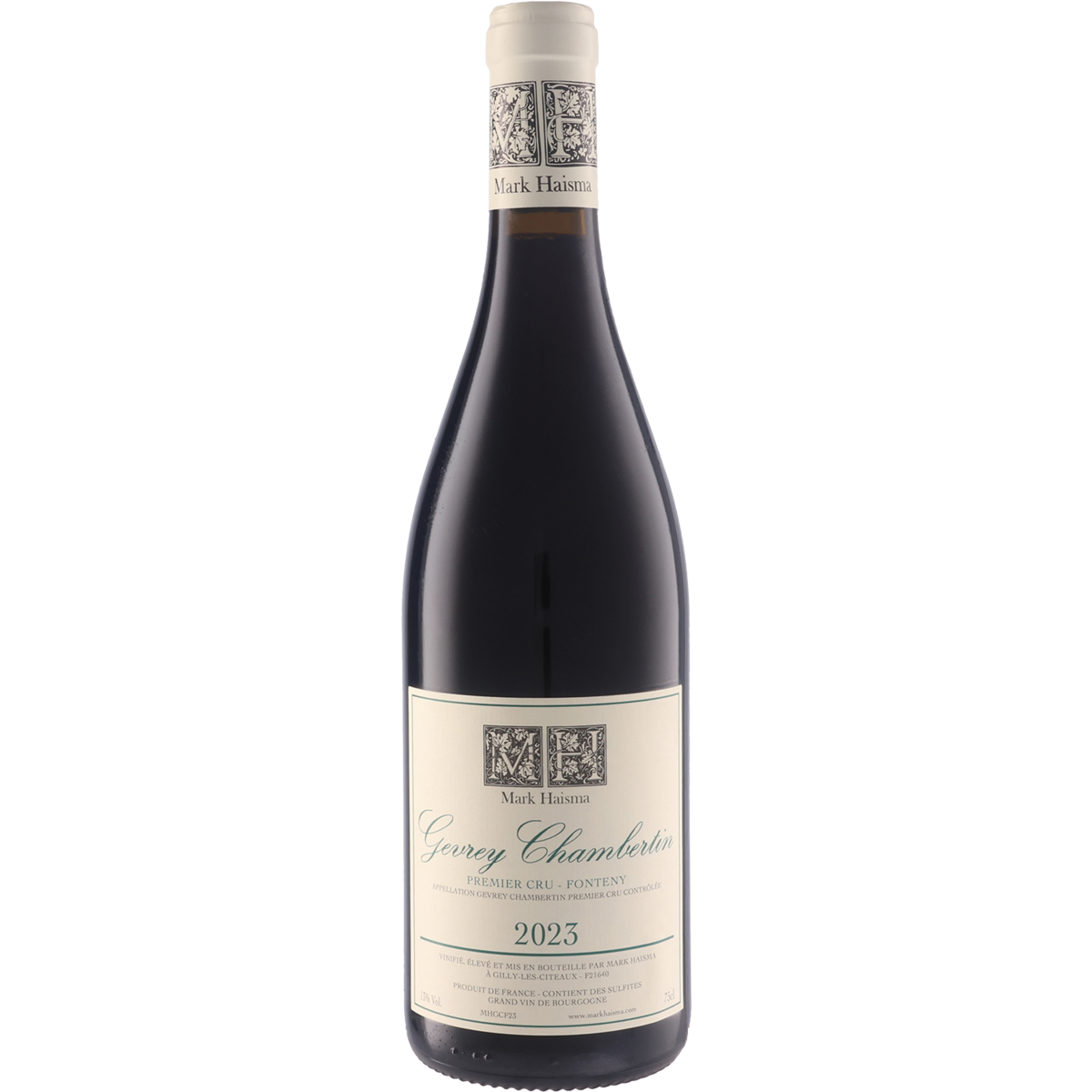Gevrey-Chambertin 1er Cru Fonteny