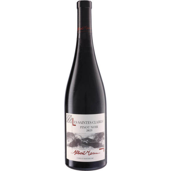 Alsace Pinot Noir Les Saintes Claires