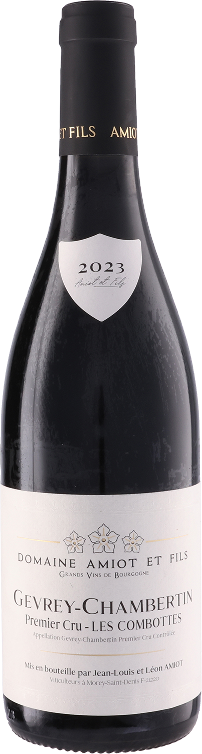 Gevrey Chambertin 1er Cru Les Combottes