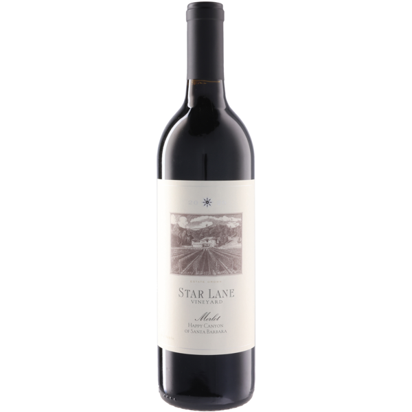 Merlot Happy Canyon of Santa Barbara